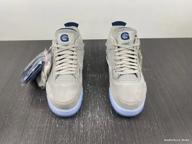 Cheap Jordan AJ4-1043505 Georgetown (PE) 4 Retro 0504